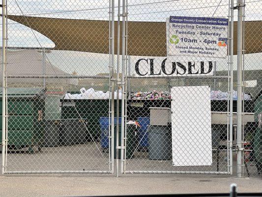 Orange County Conservation Corps