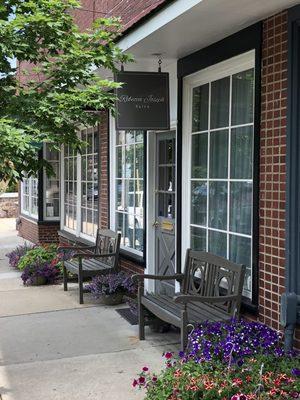 Rebecca Joseph Salon