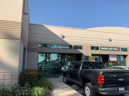 USA7EXPRESS 美七快递