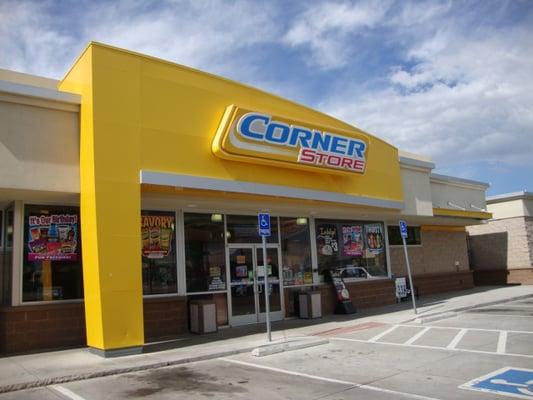 Corner Store