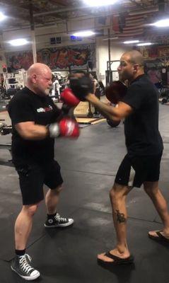 AJ Hudson - War Ready Martial Training Academy