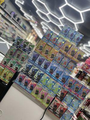 Eternal Vapes & Tobacco