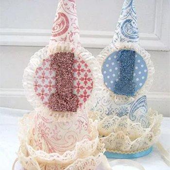 Vintage-Inspired Party Themes