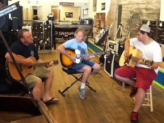 Central Michigan Music