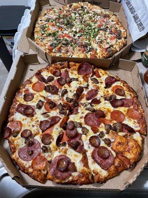 Montague's All Meat Marvel