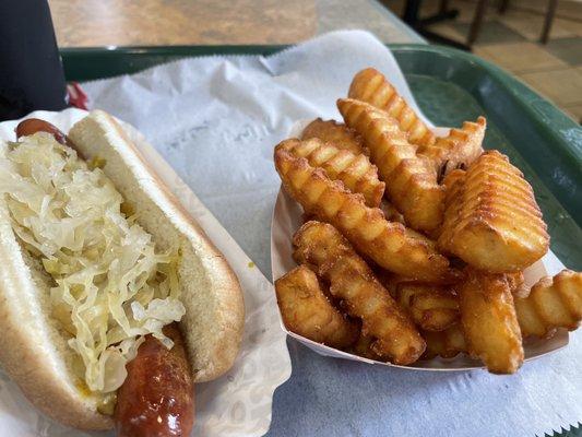 Nathan's Famous