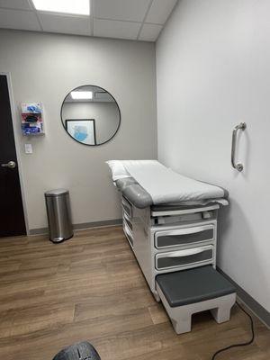 New offices. To me, anyway!