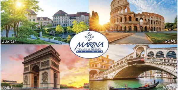 Marina Tours and Travel