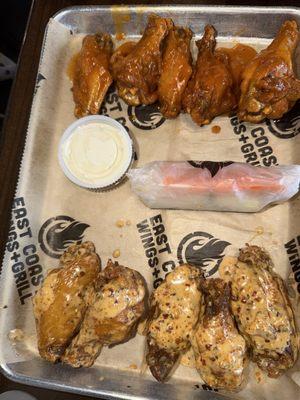 East Coast Wings + Grill