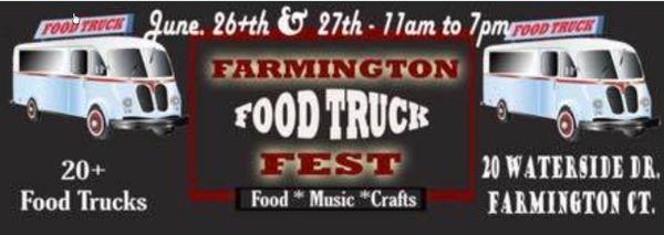 Farmington Food Truck Fest
