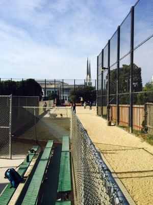 Upper Noe Recreation Center: Dog Park
