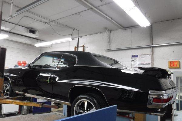 Velasquez & Sons Mufflers IV Less