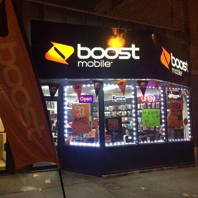 The best place to be Boost Mobile we everything is possible!!