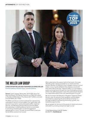 The Miller Law Group