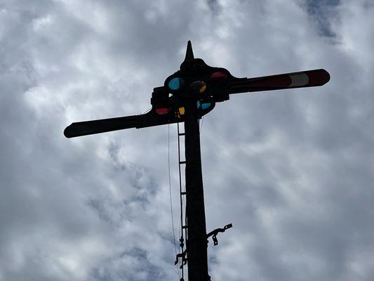 Opening day of Hobbs Station in June 2022