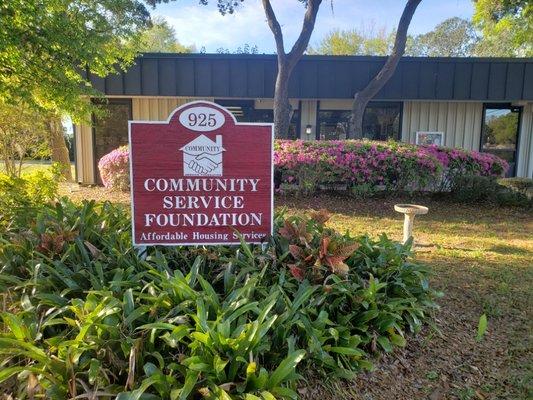 Community Service Foundat