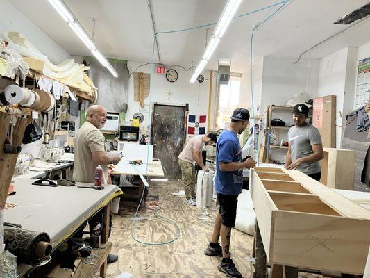 Cortorreal Upholstery