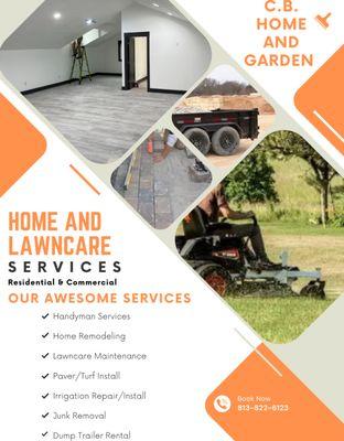 CB Home and Garden