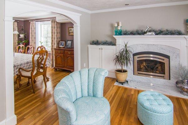 C.M. Chartier Construction