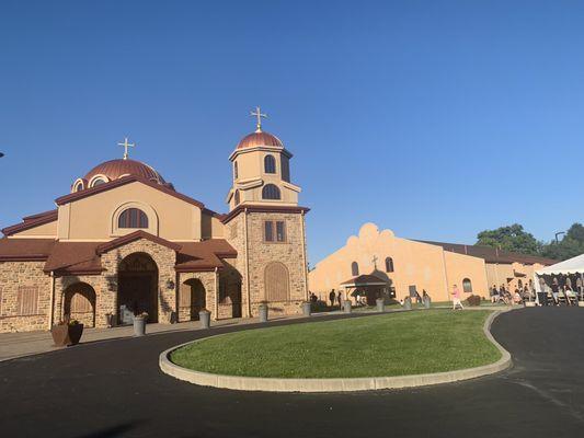 St. Sophia Greek Orthodox Church