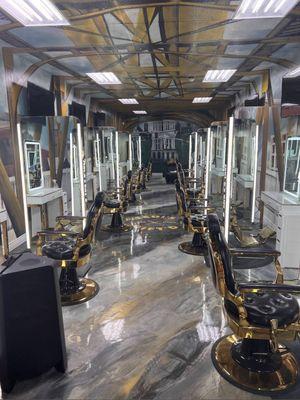 Fedi's x Gift'd Hair Studio