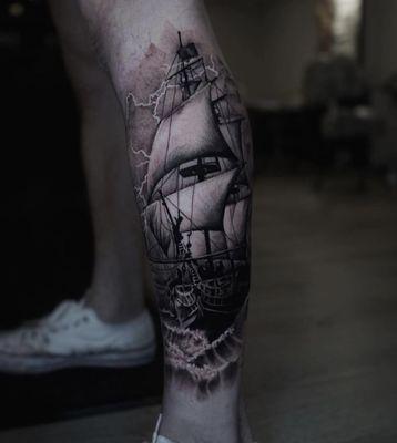 Storyline Tattoo