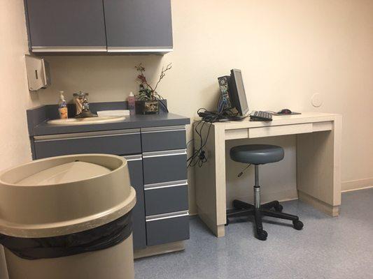 Exodus Women's Center