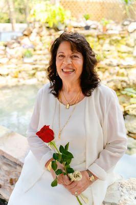 Beautiful, natural make-up done by our make-up artist Natalie!