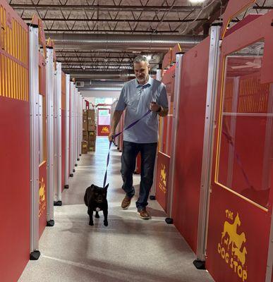 The Dog Stop - Harrisburg