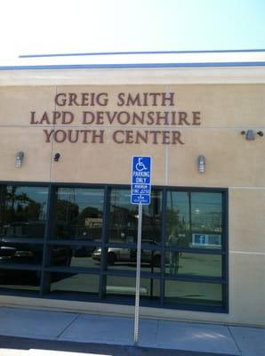 LAPD Devonshire Pals