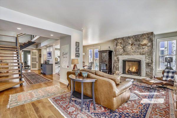 Ultra Luxurious Aspen downtown location vacation rental