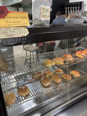 Breakfast sandwiches $3.61