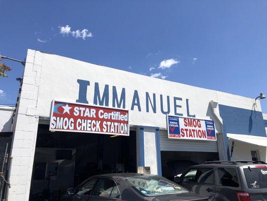 Immanuel Auto