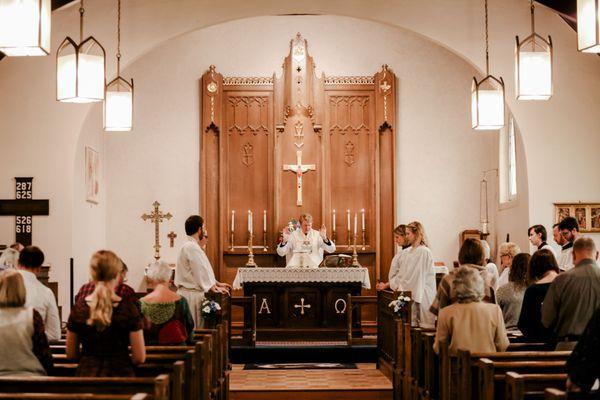 St. Andrew's Episcopal Church