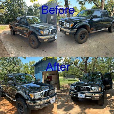 Driver Mobile Detailing