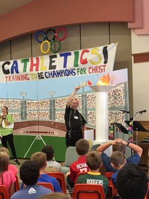 Our Lady of the Rosary Catholic Church