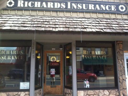 Richards Insurance Columbus
