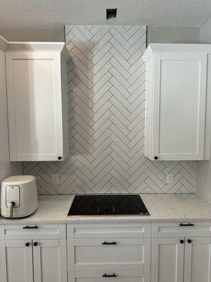 On The Mark Construction