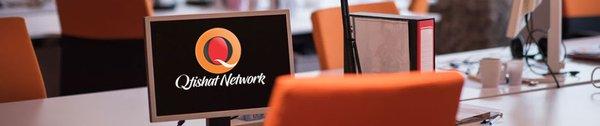 Qtishat Network