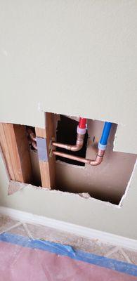 Builders restorations