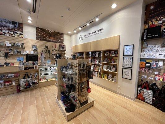 The Symphony Store