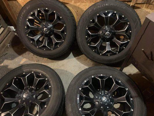 Riding Right Tires and Auto Services