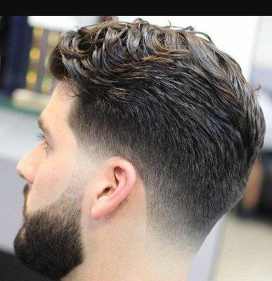 The Old Fashion Barber Shop