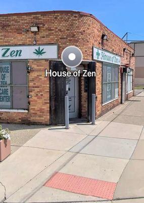 House of Zen
