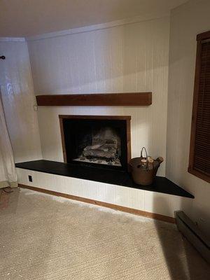 Mullins Fine Line Painting