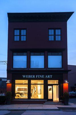 Weber Fine Art