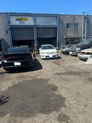Panico's Auto Service Center