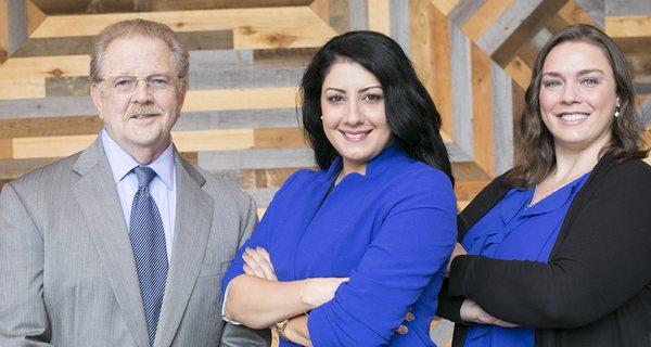 Don Turner Legal Team