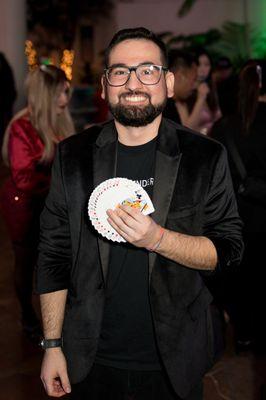 Jeff Ragazzo of j3 creative