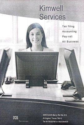 Offering free e-file tax consultations. Welcome!!